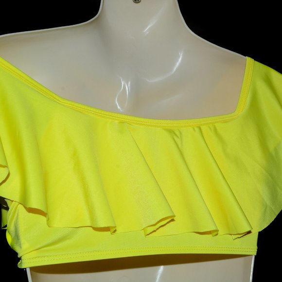 Yellow Bikini Top - Picture 4 of 4